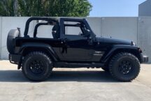 Jeep Wrangler 2.8 CRD AUTOMAAT LICHTE VRACHT SAHARA EURO5 HARDTOP SOFTOP BIKINI - foto 1