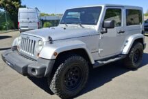 Jeep Wrangler Sahara 2.8 CRD - Hard Top - Automaat - Leder - Zetelverwarming - foto 1