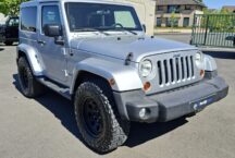 Jeep Wrangler Sahara 2.8 CRD - Hard Top - Automaat - Leder - Zetelverwarming - foto 2