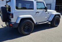 Jeep Wrangler Sahara 2.8 CRD - Hard Top - Automaat - Leder - Zetelverwarming - foto 3