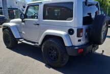 Jeep Wrangler Sahara 2.8 CRD - Hard Top - Automaat - Leder - Zetelverwarming - foto 4