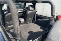 Jeep Wrangler 2.8 CRD AUTOMAAT LICHTE VRACHT SAHARA EURO5 HARDTOP SOFTOP BIKINI - foto 8