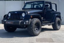 Jeep Wrangler 2.8 CRD AUTOMAAT LICHTE VRACHT SAHARA EURO5 HARDTOP SOFTOP BIKINI - foto 2