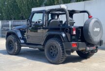 Jeep Wrangler 2.8 CRD AUTOMAAT LICHTE VRACHT SAHARA EURO5 HARDTOP SOFTOP BIKINI - foto 4
