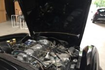 53 MERCEDES PAGODE 250 SL HARDTOP MANUALGEARBOX