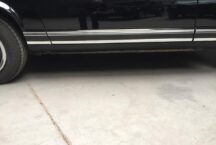 54 MERCEDES PAGODE 250 SL HARDTOP MANUALGEARBOX