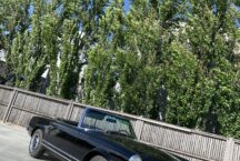 56 MERCEDES PAGODE 250 SL HARDTOP MANUALGEARBOX