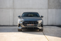 Audi 55 e-Tron | Black Pack | Daytonagrey | 95 kWh - foto 5