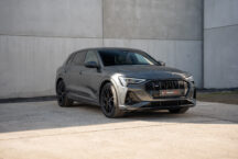 Audi 55 e-Tron | Black Pack | Daytonagrey | 95 kWh - foto 4
