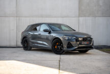 Audi 55 e-Tron | Black Pack | Daytonagrey | 95 kWh - foto 2