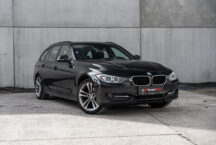 BMW 318d 02
