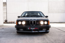 BMW M635 CSI | oldtimer | 2+2 | elektrische ramen - foto 3