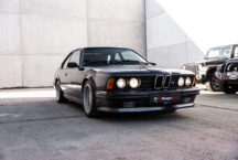 BMW M635 CSI | oldtimer | 2+2 | elektrische ramen - foto 6