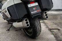 BMW K 1600 GTL - Handvat-en zetelverwarming - Verstralers - Cruise Control - foto 8