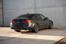 BMW M5 12