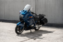 BMW R1100RT | Radio | Cilinderbeschermers | Zijkoffers - foto 1
