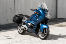 BMW R1100RT | Radio | Cilinderbeschermers | Zijkoffers - foto 4