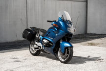 BMW R1100RT | Radio | Cilinderbeschermers | Zijkoffers - foto 5