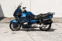 BMW R1100RT | Radio | Cilinderbeschermers | Zijkoffers - foto 6