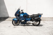 BMW R1100RT | Radio | Cilinderbeschermers | Zijkoffers - foto 7