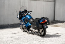 BMW R1100RT | Radio | Cilinderbeschermers | Zijkoffers - foto 8
