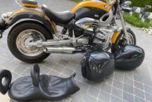 BMW R1200 C JAMES BOND 2002 MANDARIN WAREGEM MOTORS01