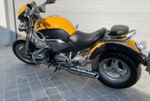 BMW R1200 C JAMES BOND 2002 MANDARIN WAREGEM MOTORS17