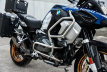BMW R1250 GS Adventure - Akrapovic Exhaust - BMW Navigatie - Koffers - foto 7