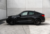 BMW X4 35d 09