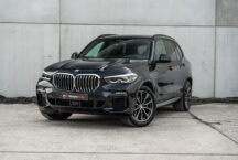 BMW X5 30d X drive 08