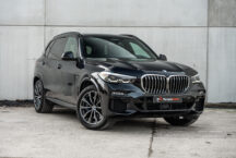 BMW X5 30d X drive 10