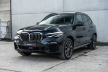 BMW X5 30d X drive 74
