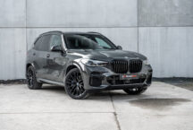 BMW X5 45e 08