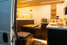 Citroën CamperVan AIRCO + VERWARMING in de leefruimte - Victron equipment - Koelkast met diepvries - inductiekookplaat - foto 1