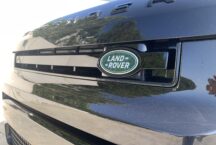 D200 D250 D300 PANO DEFENDER NEW BLACK 7 SEAT PANORAMISCH 2202
