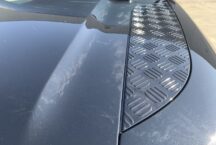 D200 D250 D300 PANO DEFENDER NEW BLACK 7 SEAT PANORAMISCH 2204