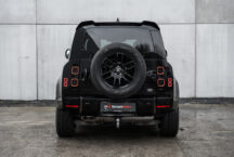 DEFENDER D300 SE X-Dynamic URBAN Look - foto 3
