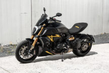 Ducati Diavel 1260 S - Black & Steel - foto 1