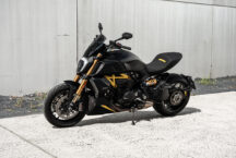 Ducati Diavel 1260 S - Black & Steel - foto 2