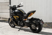 Ducati Diavel 1260 S - Black & Steel - foto 3
