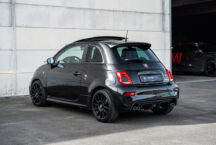 Abarth 595 Competizione 1.4 T-Jet - 180 PK - Brown Leather Seats - Sport Exhaust - foto 5