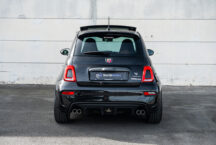 Abarth 595 Competizione 1.4 T-Jet - 180 PK - Brown Leather Seats - Sport Exhaust - foto 6