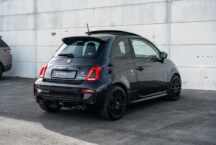 Abarth 595 Competizione 1.4 T-Jet - 180 PK - Brown Leather Seats - Sport Exhaust - foto 7