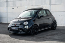Abarth 595 Competizione 1.4 T-Jet - 180 PK - Brown Leather Seats - Sport Exhaust - foto 1