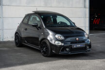 Abarth 595 Competizione 1.4 T-Jet - 180 PK - Brown Leather Seats - Sport Exhaust - foto 3