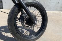 Harley Davidson 1200 CUSTOM OLD SCHOOL BOBBER STYLE - foto 7