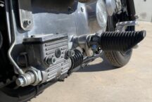 Harley Davidson 1200 CUSTOM OLD SCHOOL BOBBER STYLE - foto 5