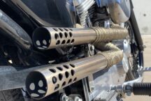 Harley Davidson 1200 CUSTOM OLD SCHOOL BOBBER STYLE - foto 4