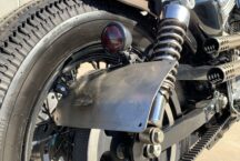 Harley Davidson 1200 CUSTOM OLD SCHOOL BOBBER STYLE - foto 2