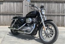 HARLEY DAVIDSON SPORTER 883 CUSTOM MADE BY WM - foto 2
